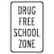 Signmission Safety Sign, 12 in Height, Aluminum, 18 in Length, 25234 A-1218-25234 - alternate 1